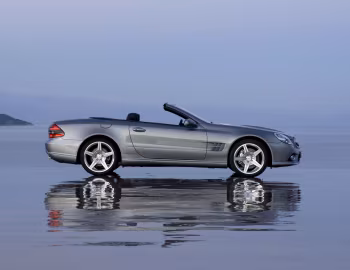 Mercedes-Benz SL 350 [Worldwide] (R230) '2008–12.2011