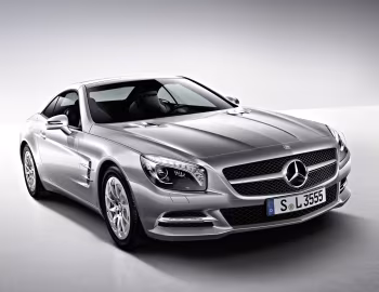 Mercedes-Benz SL 350 [Worldwide] (R231) '2012–15