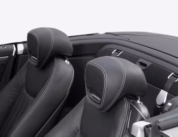 Interior Mercedes-Benz SL 350 [Worldwide] (R230) '2008–12.2011