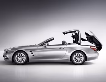 Mercedes-Benz SL 350 [Worldwide] (R231) '2012–15