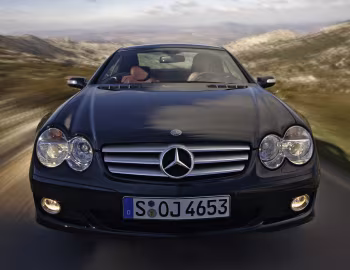 Mercedes-Benz SL 350 (R230) '2005–08