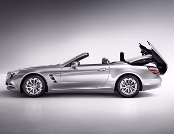 Mercedes-Benz SL 350 [Worldwide] (R231) '2012–15