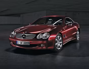 Mercedes-Benz SL 350 (R230) '2001–05