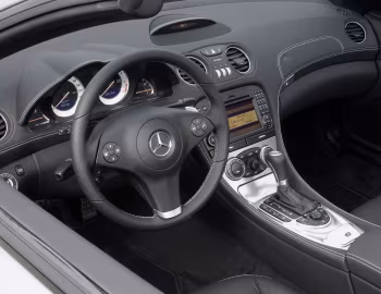 Panel frontal Mercedes-Benz SL 350 [Worldwide] (R230) '2008–12.2011