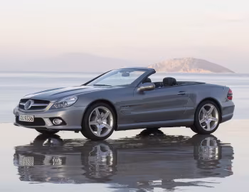 Mercedes-Benz SL 350 [Worldwide] (R230) '2008–12.2011
