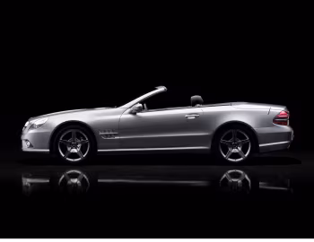 Mercedes-Benz SL 350 [Worldwide] (R230) '2008–12.2011