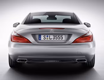 Mercedes-Benz SL 350 [Worldwide] (R231) '2012–15