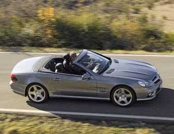 Mercedes-Benz SL 350 [Worldwide] (R230) '2008–12.2011