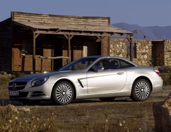 Mercedes-Benz SL 350 [Worldwide] (R231) '2012–15
