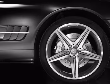 Mercedes-Benz SL 350 Night Edition [UK-spec] (R230) '2010–11