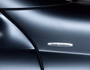 Mercedes-Benz SL 350 Night Edition [UK-spec] (R230) '2010–11