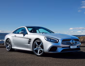 Mercedes-Benz SL 400 [Australia] (R231) '2016–20