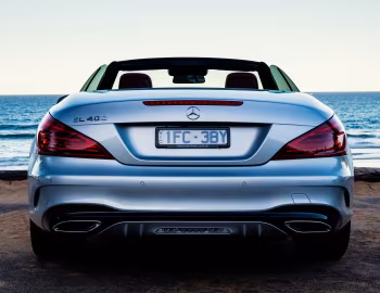 Mercedes-Benz SL 400 [Australia] (R231) '2016–20