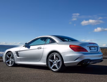 Mercedes-Benz SL 400 [Australia] (R231) '2016–20