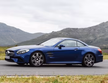 Mercedes-Benz SL 500 [South Africa] (R231) '2016–20