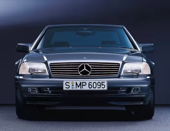 Mercedes-Benz SL 500 [Worldwide] (R129) '1995–98