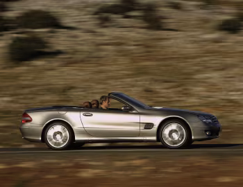 Mercedes-Benz SL 500 (R230) '2005–08