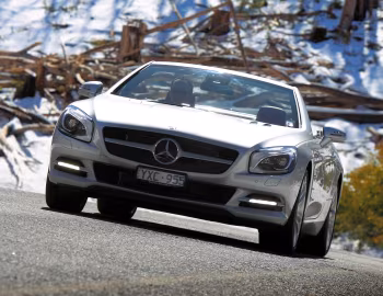Mercedes-Benz SL 500 [Australia] (R231) '2012–16