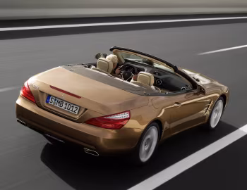 Mercedes-Benz SL 500 [Worldwide] (R231) '2012–15
