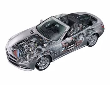 Mercedes-Benz SL 500 [Worldwide] (R231) '2012–15