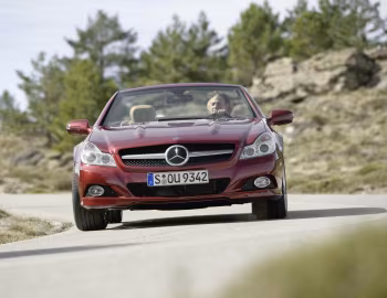 Mercedes-Benz SL 500 [Worldwide] (R230) '2008–11