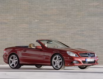 Mercedes-Benz SL 500 [Worldwide] (R230) '2008–11