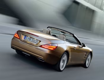Mercedes-Benz SL 500 [Worldwide] (R231) '2012–15