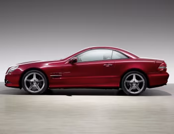 Mercedes-Benz SL 500 [Worldwide] (R230) '2008–11