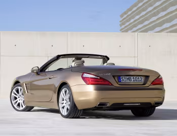 Mercedes-Benz SL 500 [Worldwide] (R231) '2012–15