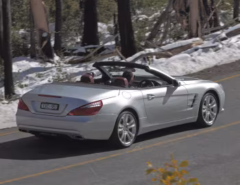 Mercedes-Benz SL 500 [Australia] (R231) '2012–16