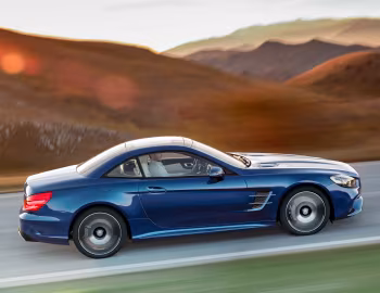 Mercedes-Benz SL 500 [Worldwide] (R231) '2015–20
