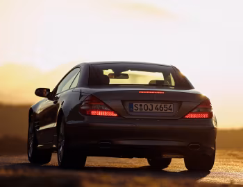 Mercedes-Benz SL 500 (R230) '2005–08