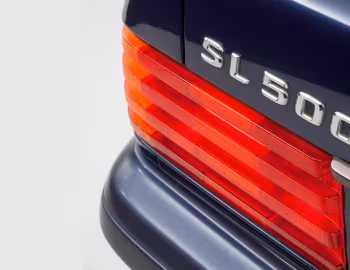 Mercedes-Benz SL 500 [UK-spec] (R129) '1998–2001