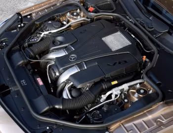 Bajo el capó Mercedes-Benz SL 500 [Worldwide] (R231) '2012–15