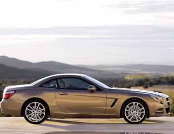 Mercedes-Benz SL 500 [Worldwide] (R231) '2012–15