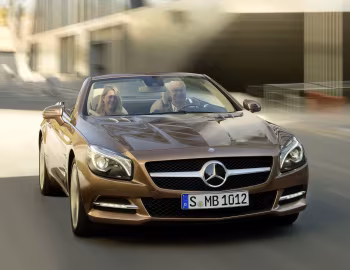 Mercedes-Benz SL 500 [Worldwide] (R231) '2012–15