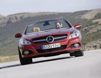 Mercedes-Benz SL 500 [Worldwide] (R230) '2008–11