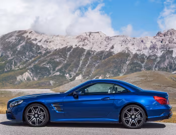 Mercedes-Benz SL 500 [Worldwide] (R231) '2015–20