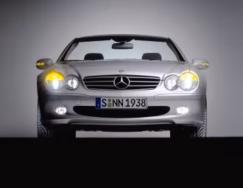 Mercedes-Benz SL 500 [Worldwide] (R230) '2001–05