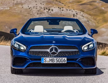 Mercedes-Benz SL 500 [Worldwide] (R231) '2015–20
