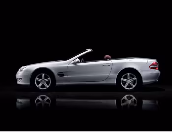 Mercedes-Benz SL 500 (R230) '2005–08