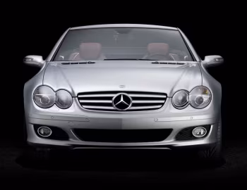 Mercedes-Benz SL 500 (R230) '2005–08