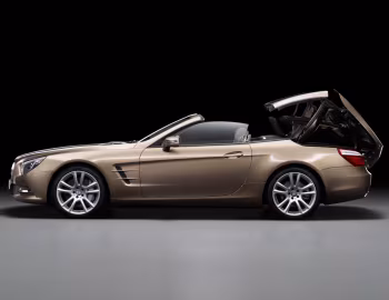 Mercedes-Benz SL 500 [Worldwide] (R231) '2012–15