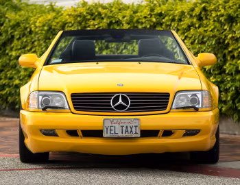 1999–2001 Mercedes-Benz SL 500 [North America] (R129) '1998–2001