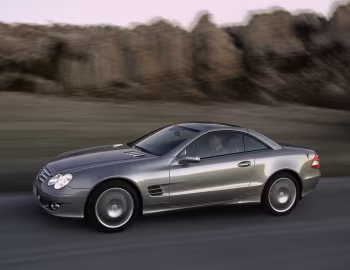 Mercedes-Benz SL 500 (R230) '2005–08
