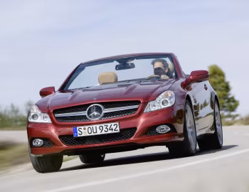 Mercedes-Benz SL 500 [Worldwide] (R230) '2008–11