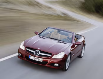 Mercedes-Benz SL 500 [Worldwide] (R230) '2008–11