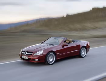 Mercedes-Benz SL 500 [Worldwide] (R230) '2008–11