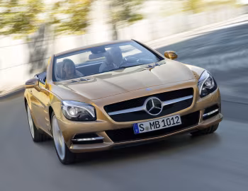 Mercedes-Benz SL 500 [Worldwide] (R231) '2012–15
