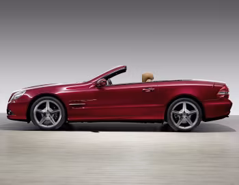 Mercedes-Benz SL 500 [Worldwide] (R230) '2008–11